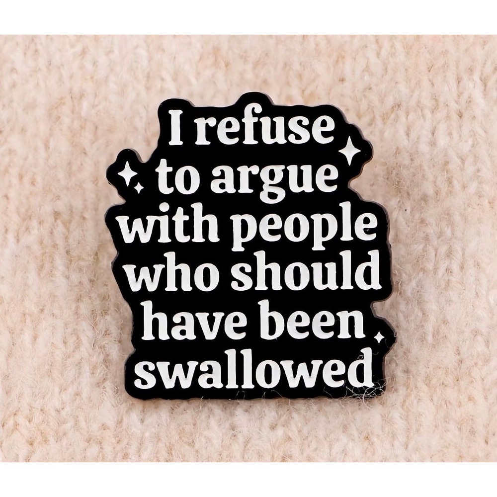 Swallowed